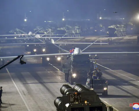 South Korea to deploy laser weapons to intercept North Korean drones