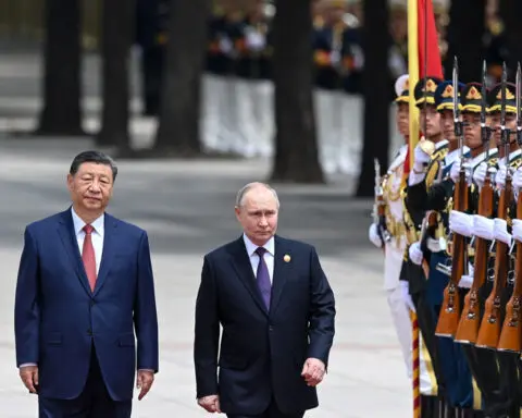 NATO allies call China a ‘decisive enabler’ of Russia in Ukraine war as bloc eyes Asia security threats