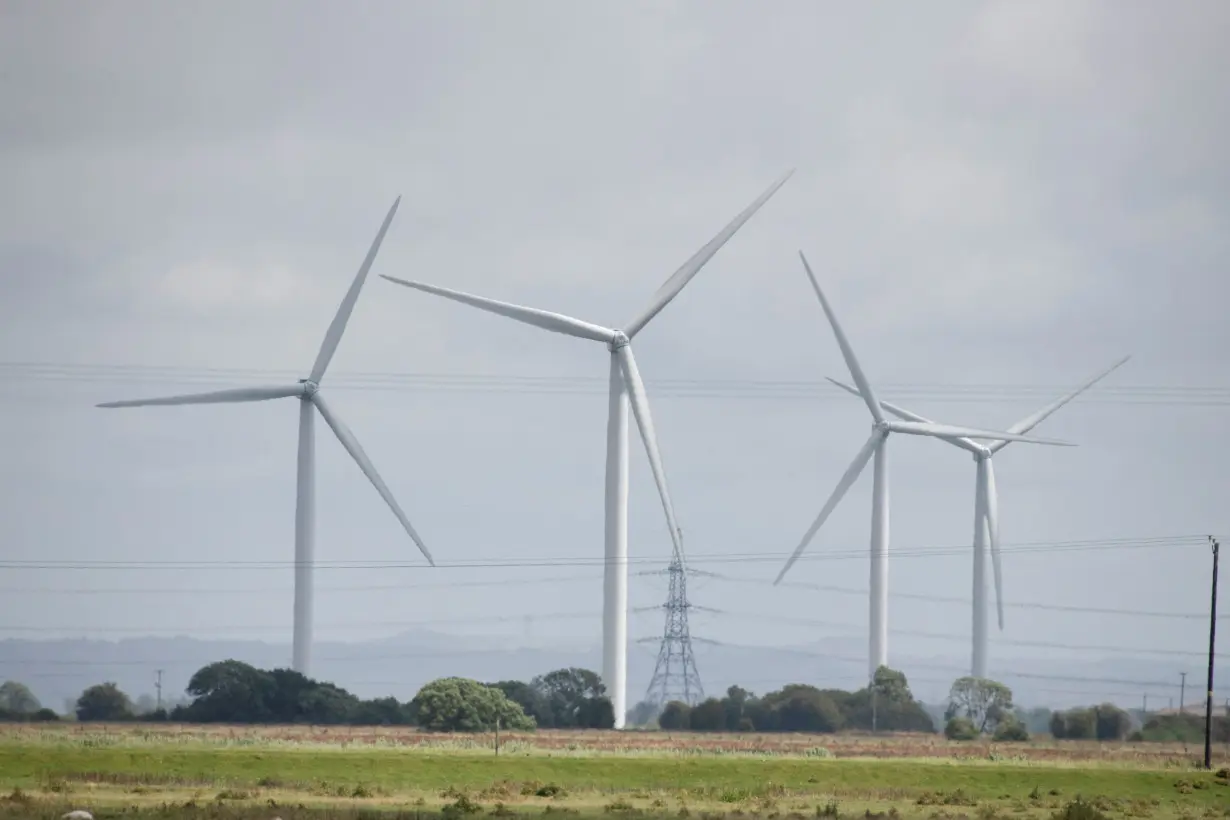 Energy security on the British coast