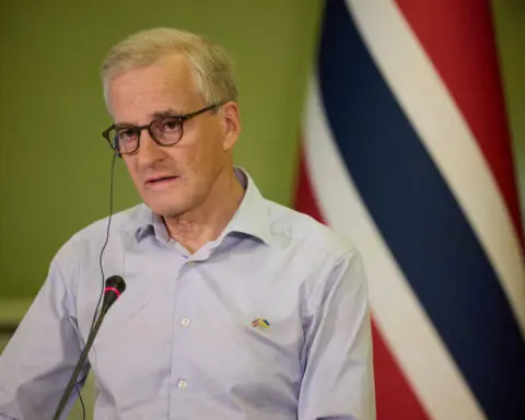 Norway to give Ukraine $93 million to boost air defences, PM says