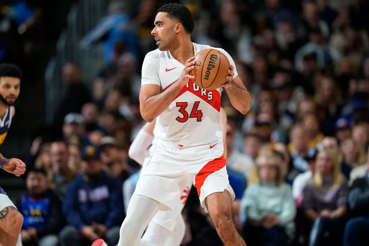 Former NBA player Jontay Porter pleads guilty to wire fraud conspiracy in connection to gambling case, prosecutors say