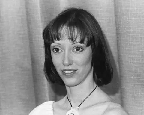 Shelley Duvall, star of 'The Shining' and 'Nashville,' dies at 75