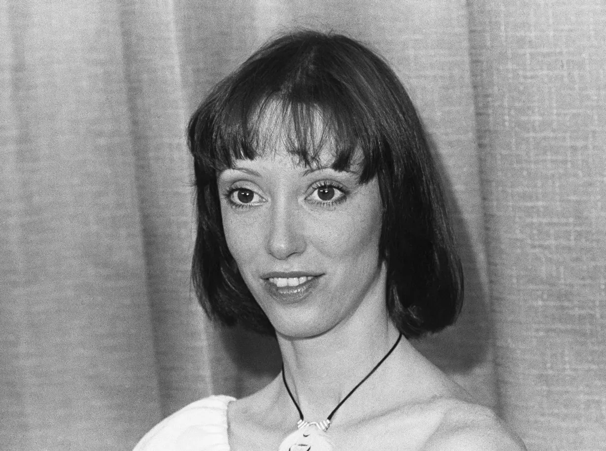 Obit Shelley Duvall