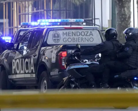 French rugby players suspected of assault in Argentina moved to western city for court appearance