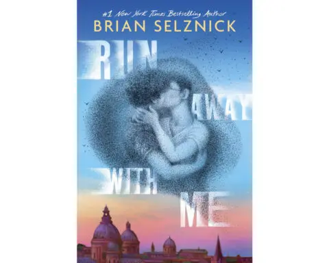 Young adult novel by Brian Selznick, 'Run Away With Me,' to be published next April