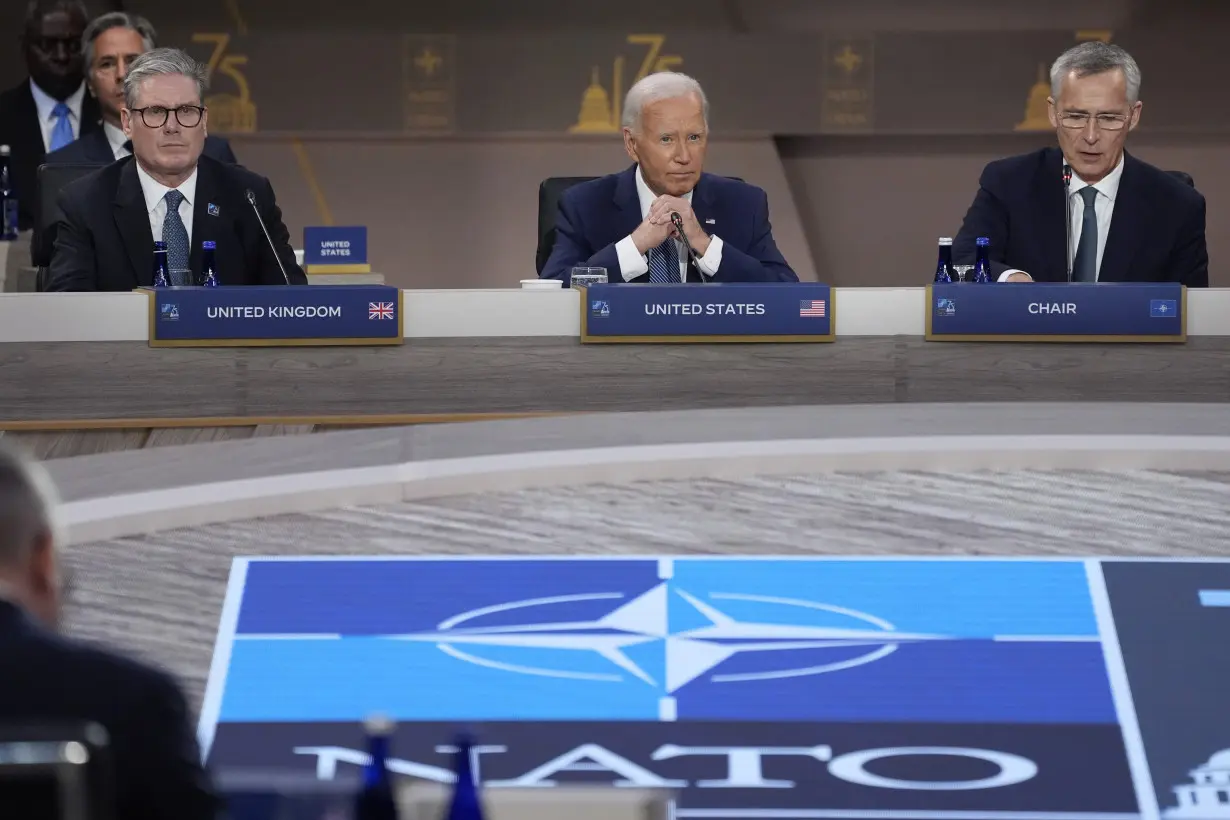 Biden NATO Summit