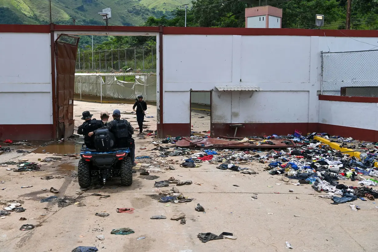 Biden administration designates dangerous Venezuelan gang as a transnational criminal organization