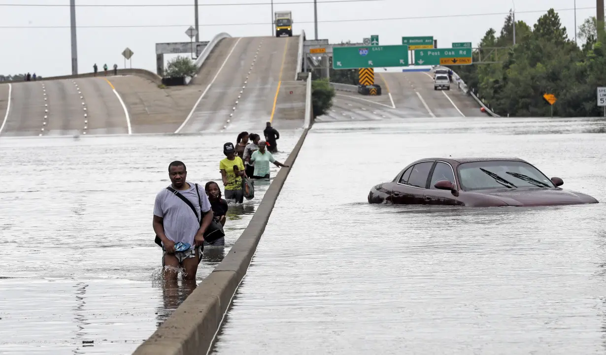 Houston keeps buckling under storms like Beryl. The fixes aren't coming fast enough