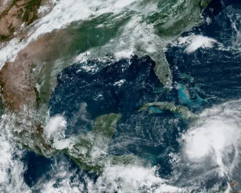 Leaders from Beryl-battered Caribbean say urgent climate financing needed