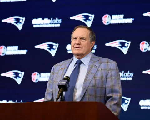 Bill Belichick joins 'Inside the NFL' analyst panel