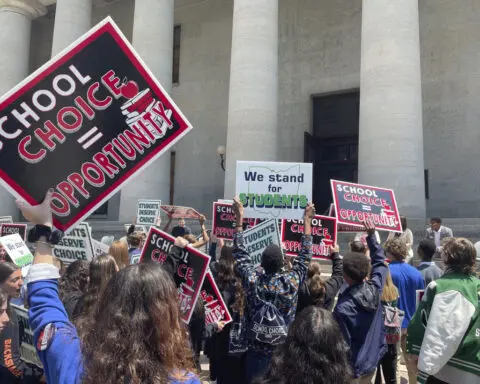 The GOP platform calls for 'universal school choice.' What would that mean for students?