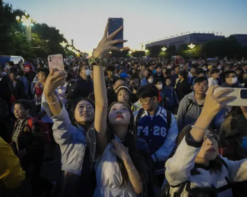 World population is projected to grow from 8.2 billion to a peak of 10.3 billion in 2080s, UN says