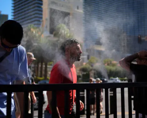 A historically hot summer is on a killing spree and it shows no signs of stopping