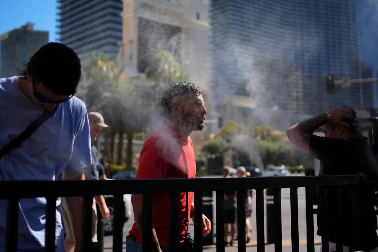 A historically hot summer is on a killing spree and it shows no signs of stopping
