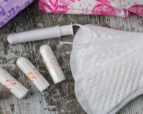 Tampons contain lead, arsenic and potentially toxic chemicals, studies say. Here’s what to know