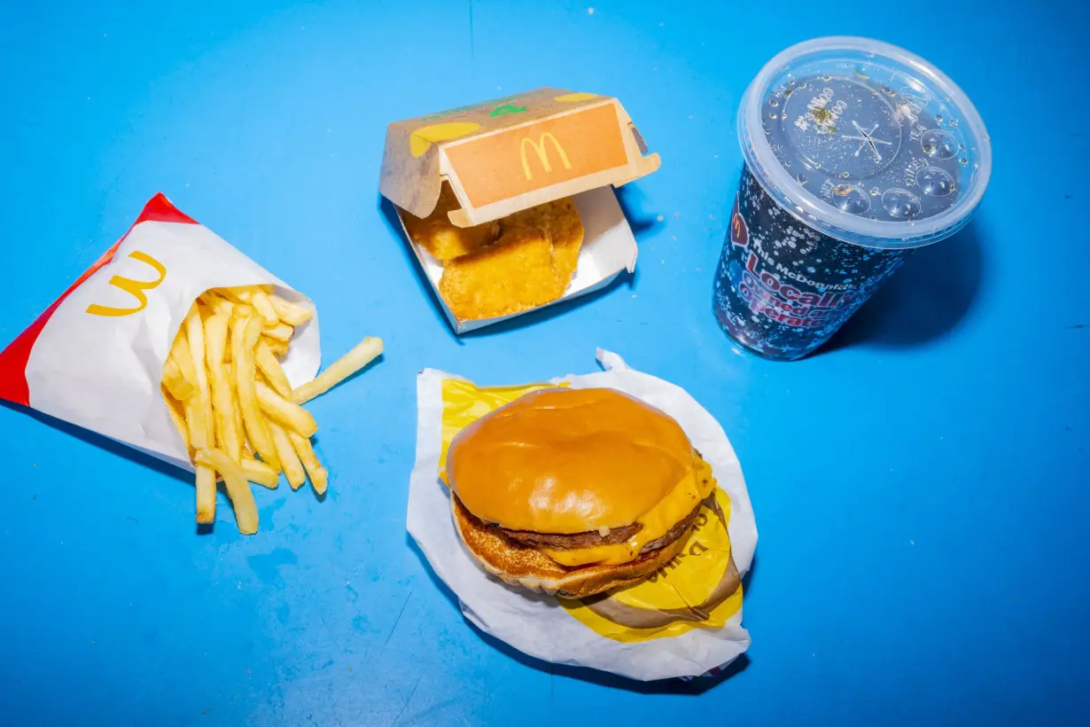 Why fast food value menus aren't as good a deal as you might think