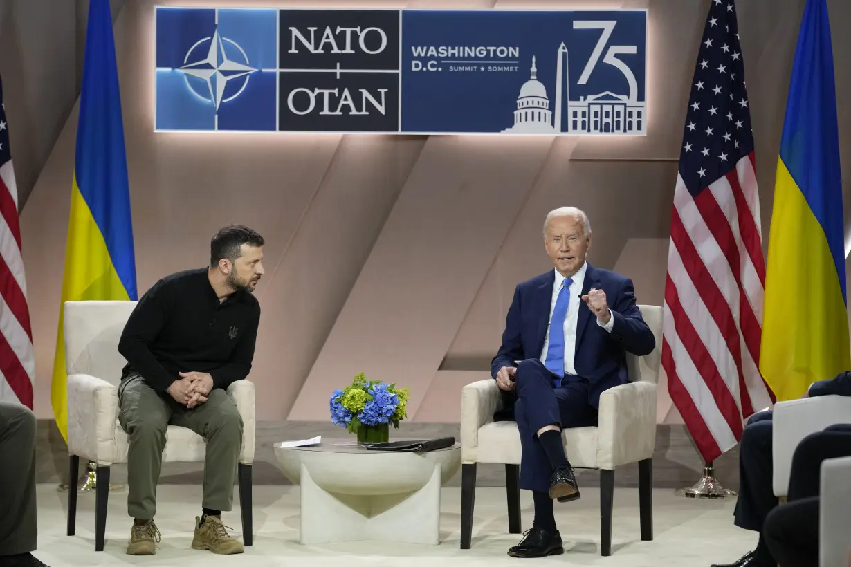 Biden NATO Summit