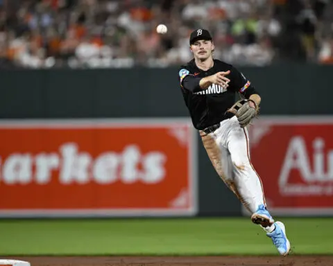 Orioles' Gunnar Henderson projected to top pre-arbitration bonus pool at $1.3 million