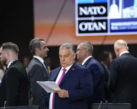 Hungary's nationalist leader to visit Trump at Mar-a-Lago following NATO summit