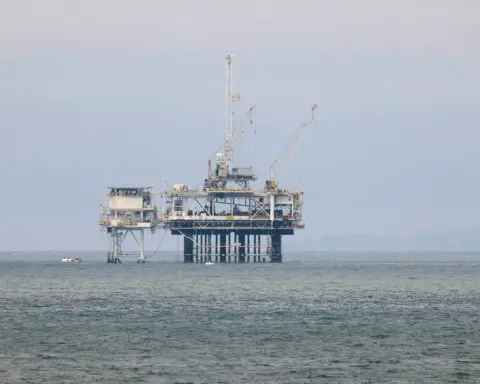 US sued over 'failure to examine harms' from delayed offshore oil decommissioning