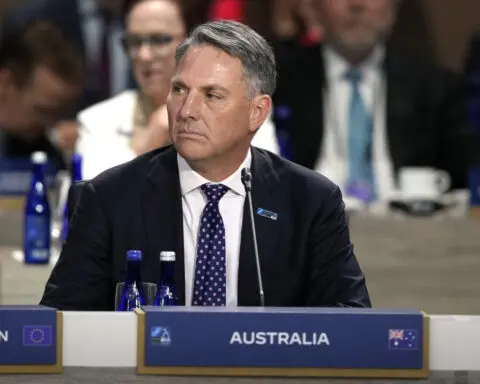 Faced with threats from Russia and its Asian supporters, NATO and Indo-Pacific partners get closer