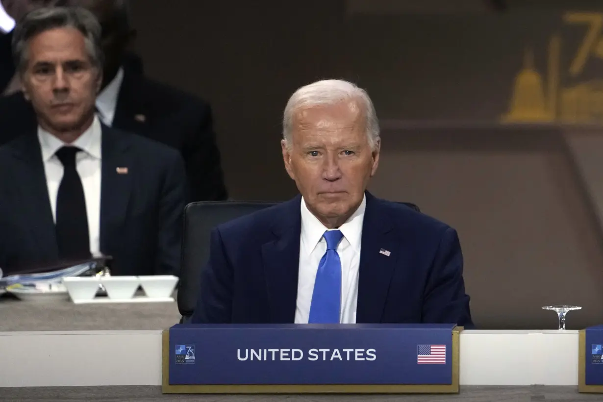 Biden NATO Summit