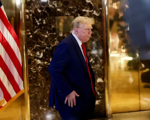 Trump lawyers invoke immunity ruling in bid to toss hush money verdict