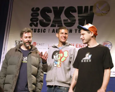 The Beastie Boys sue Chili's parent company over alleged misuse of 'Sabotage' song in ad