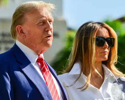 Melania Trump to attend Republican convention in Milwaukee next week