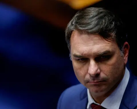 Brazil's spy agency tried to disrupt probe of Bolsonaro's son, court documents say