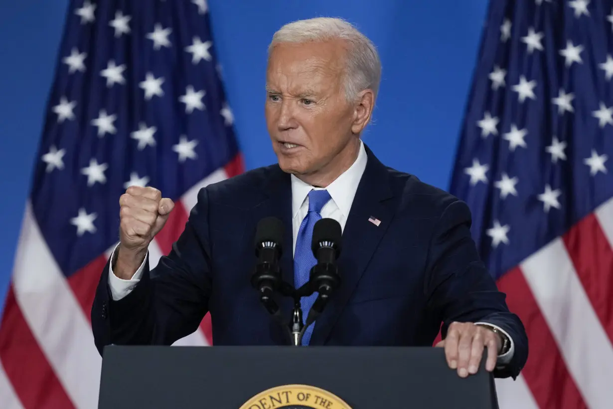 Biden NATO Summit