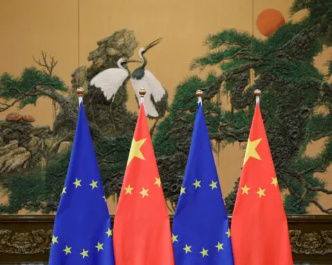China rebukes EU over statement about South China Sea