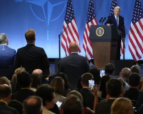 Biden's challenge: Will he ever satisfy the media's appetite for questions about his ability?