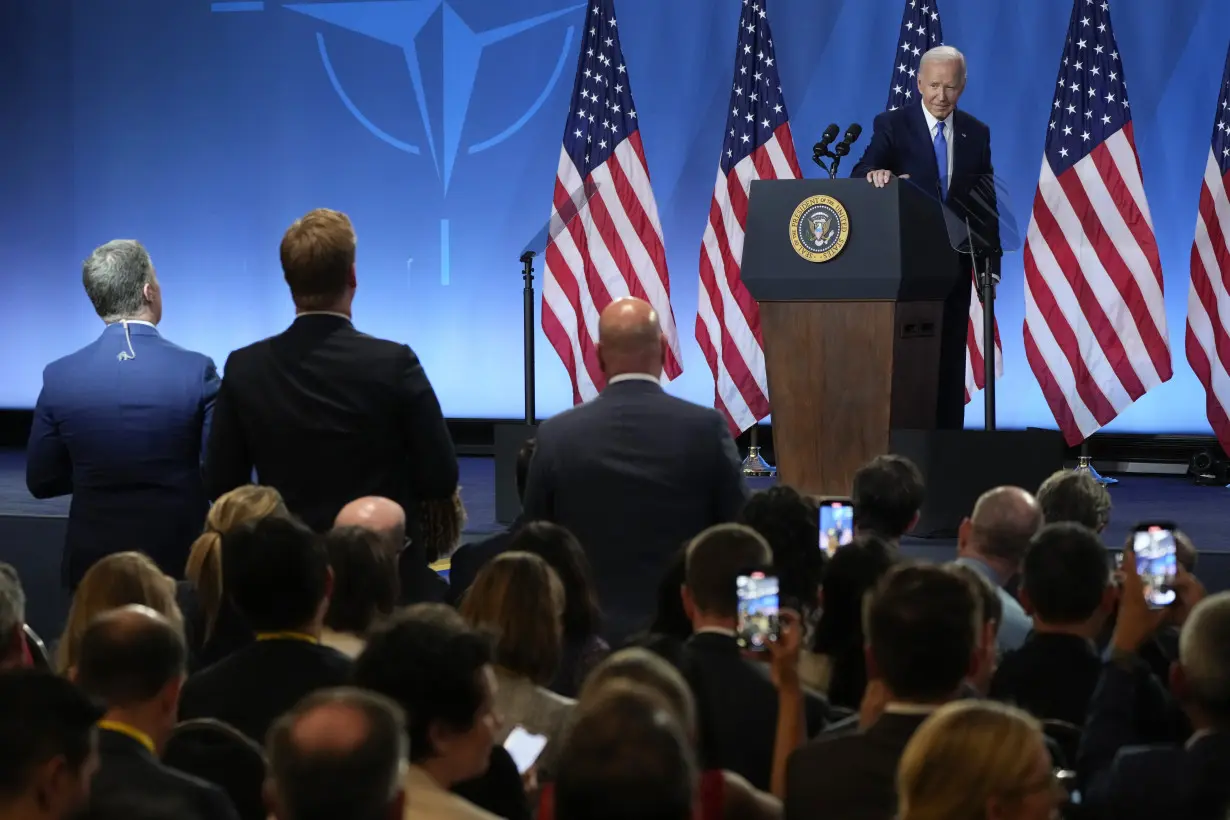 Biden NATO Summit