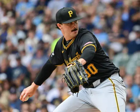 MLB roundup: Paul Skenes unhittable in Pirates' win