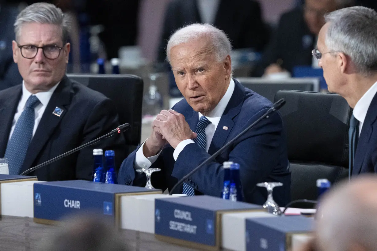 Biden 2024 Two Weeks