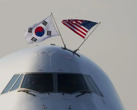 US and South Korea sign joint nuclear deterrence guidelines in face of North Korean threats