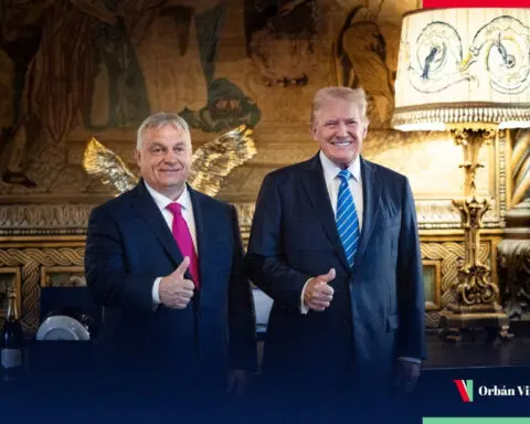 Hungary's Orban, a NATO outlier on Ukraine, talks 'peace mission' with Trump