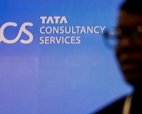 India's TCS jumps after Q1 results indicate 'worst is over'