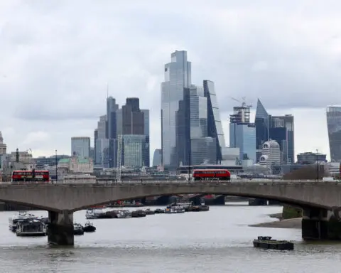Shunned UK markets emerge as haven from global storms