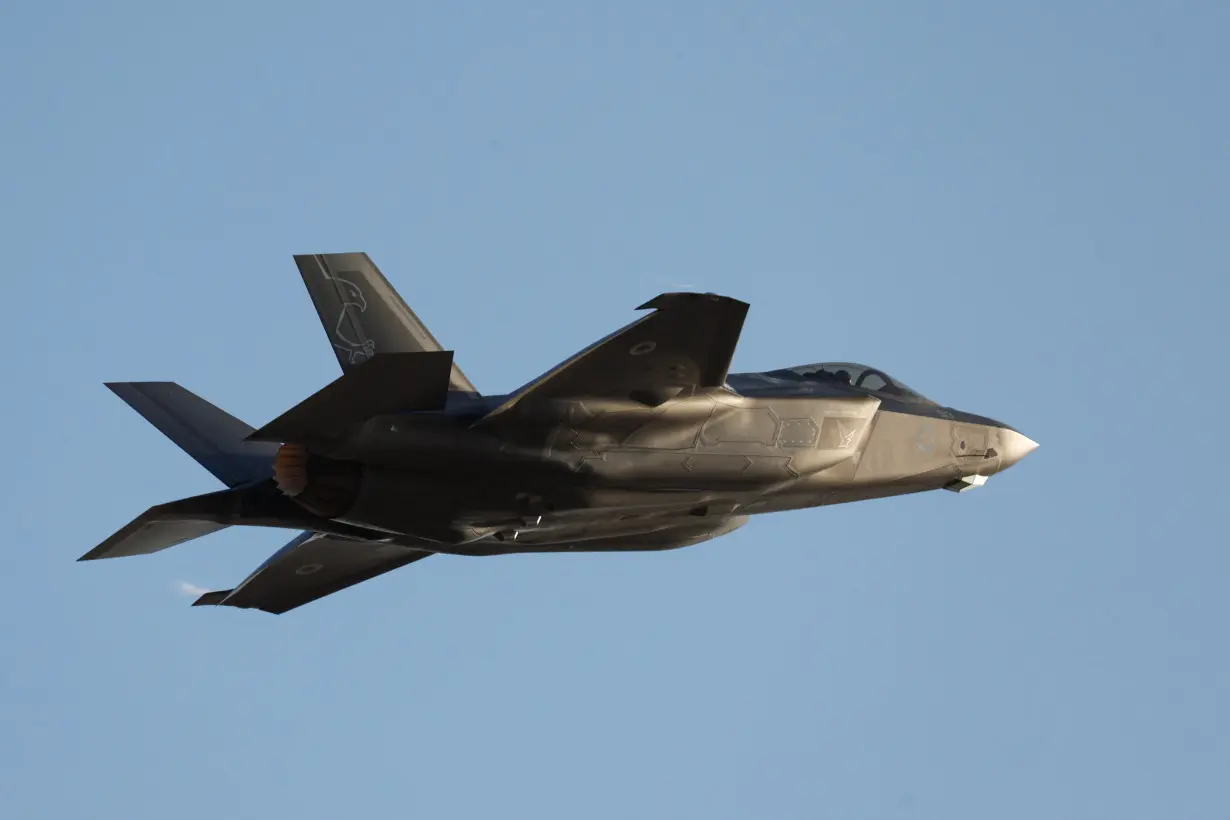 Israeli Air Force pilots' graduation ceremony at Hatzerim Airbase