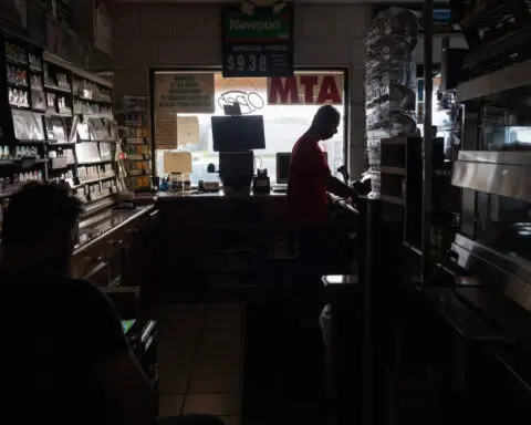 In Texas, over 1 million customers still without power after Hurricane Beryl