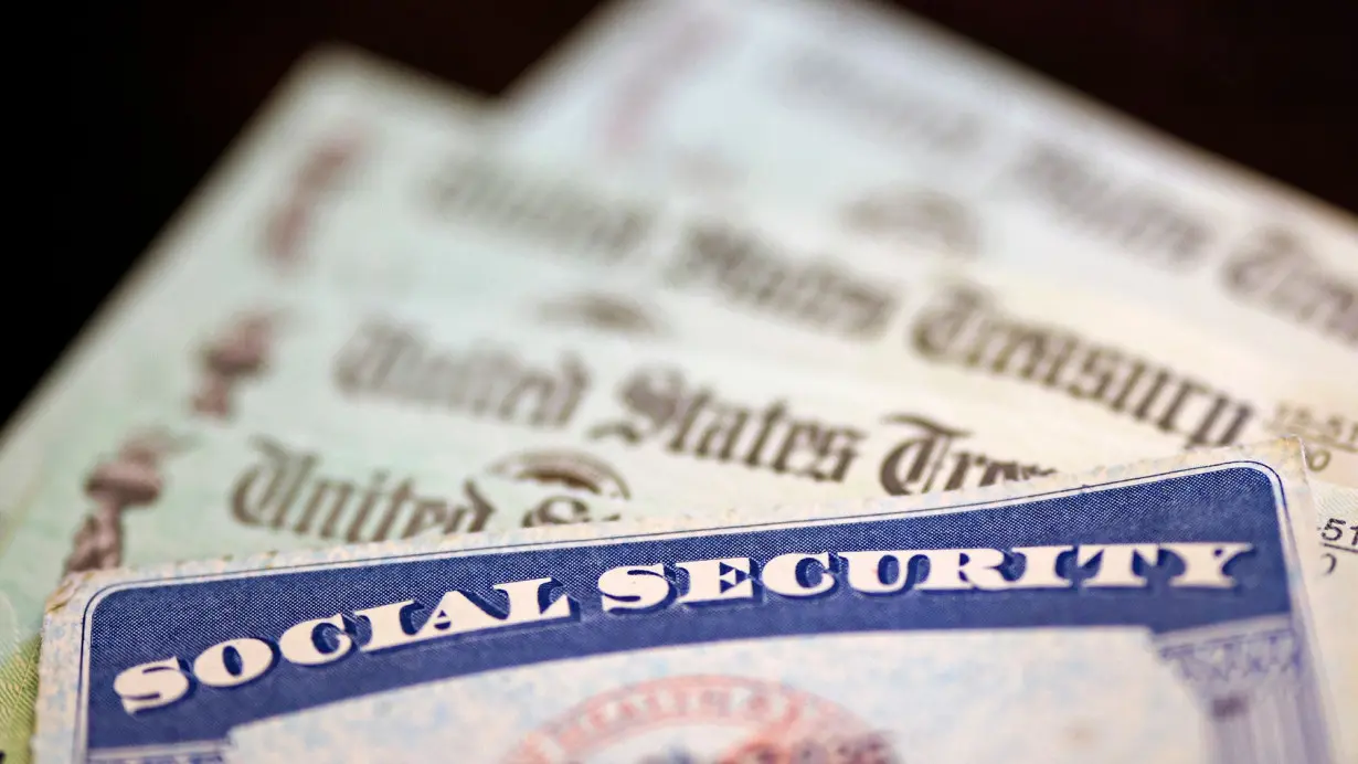 Trump isn't leaving himself many options to save Social Security