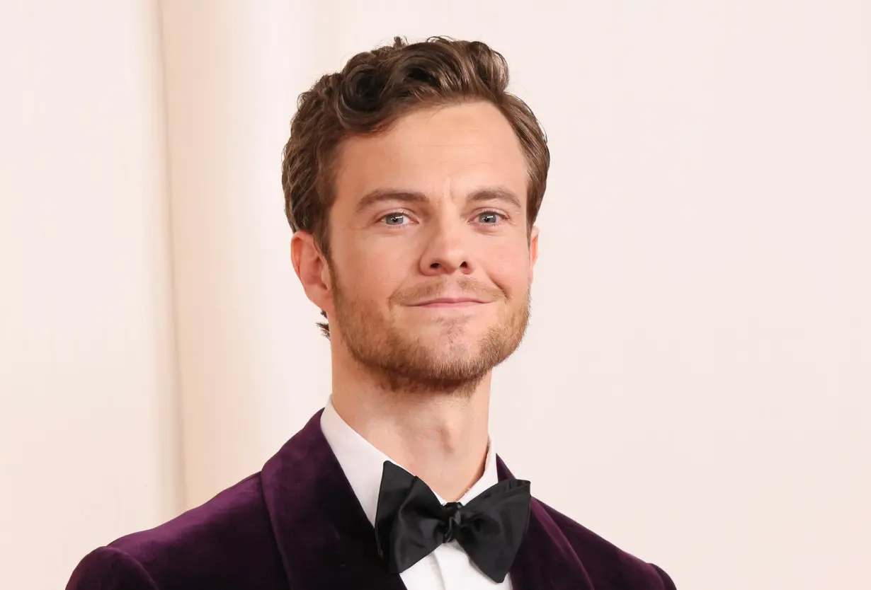 Jack Quaid says he agrees with those who call him a 'nepo baby'