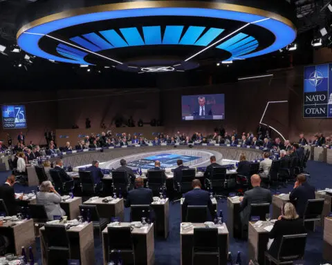Move by some NATO members to let Kyiv strike Russia with their arms is a dangerous escalation, Kremlin says