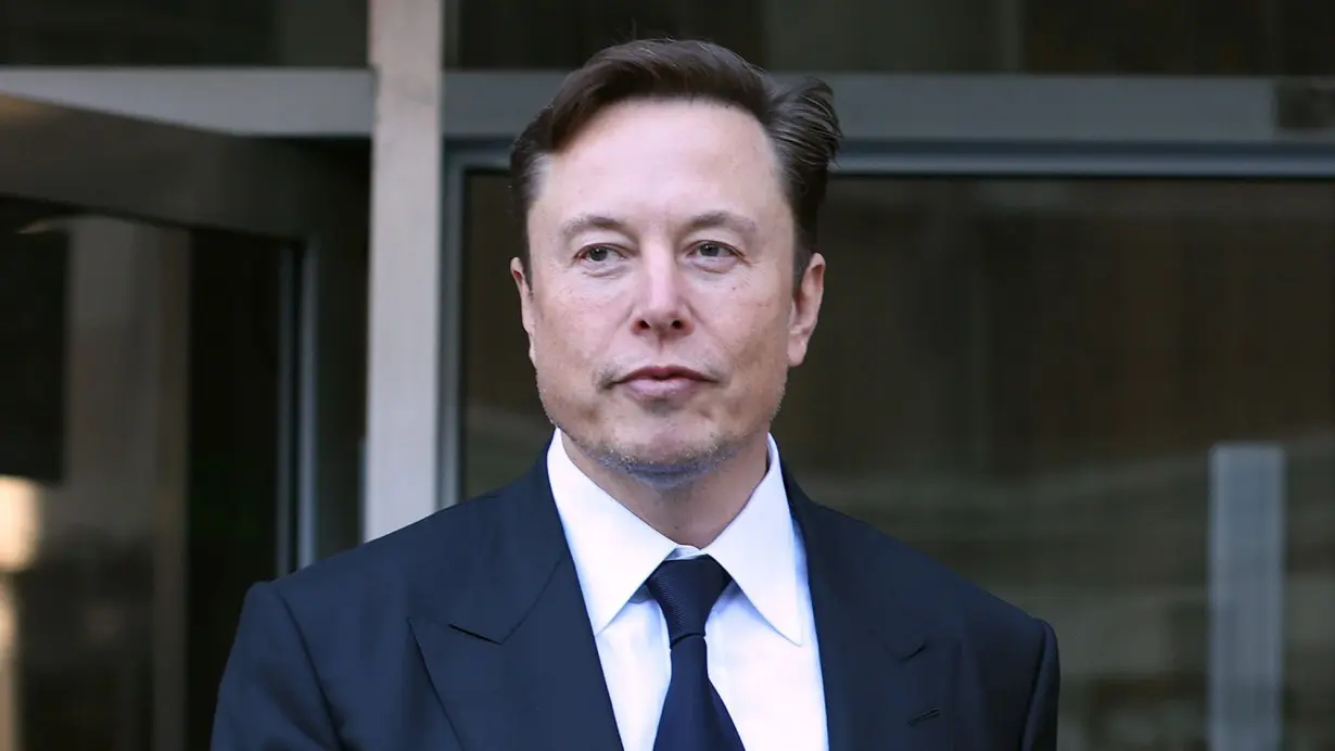 EU accuses Elon Musk's X of misleading users