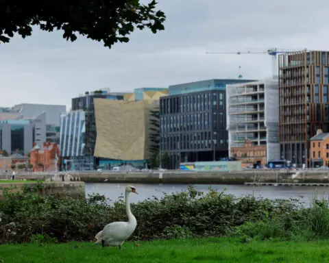 Irish domestic economy grew much faster than estimated in 2023