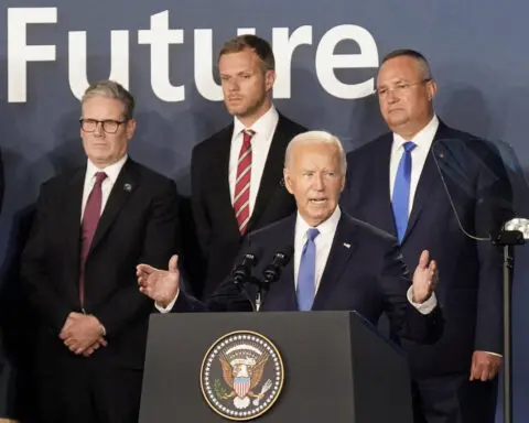 European leaders defend Biden NATO summit gaffes, media says he's done