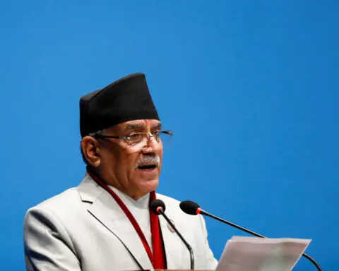 Nepal poised for new government after prime minister loses confidence vote
