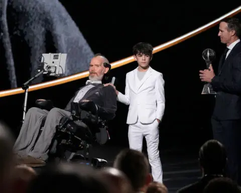 Steve Gleason delivers powerful speech as former NFL star is honored at 2024 ESPY Awards